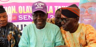 APC Yewa South Declares Support for Hon. Waliu Taiwo’s 2027 Senate Bid