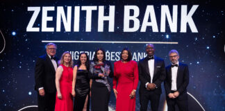 Zenith Bank Crowned Nigeria’s Best Bank at Euromoney Awards 2025