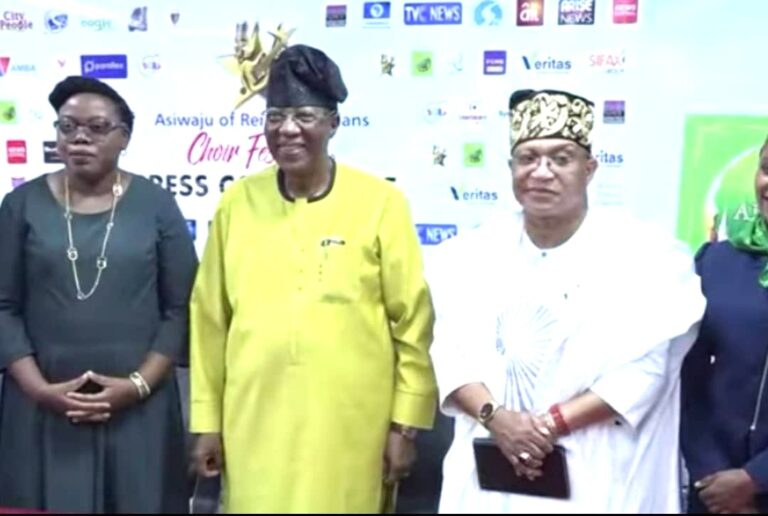 Otunba Gbenga Daniel to Host Over 800 Choristers in Choir Festival, Champions Youth Morality Through Music