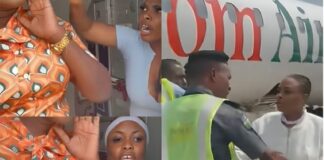 Ibom Air Slaps Lifetime Ban on Passenger Over Violent Mid-Air