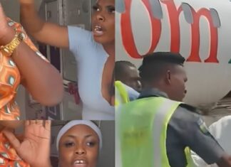 Ibom Air Slaps Lifetime Ban on Passenger Over Violent Mid-Air