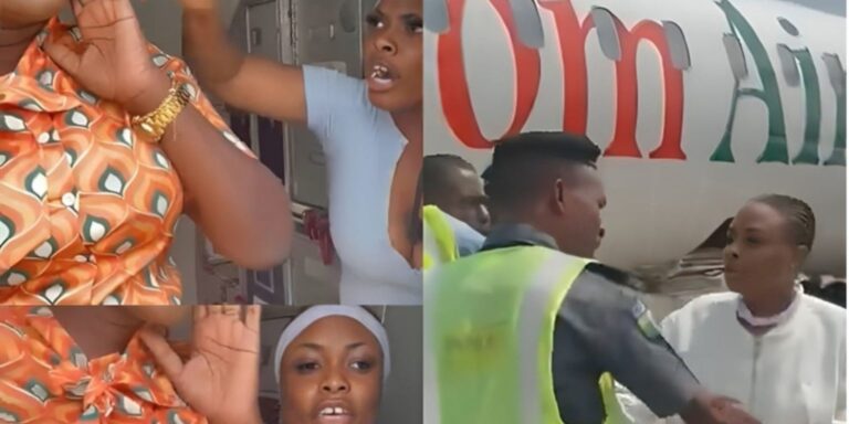 Ibom Air Slaps Lifetime Ban on Passenger Over Violent Mid-Air