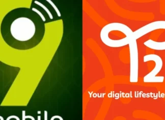 From 9mobile to T2… Telecom Giant Unveils Bold New Identity