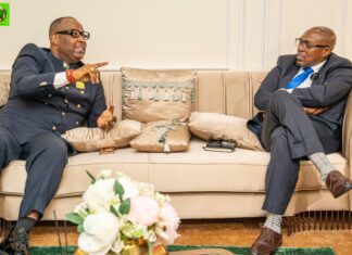 NIESV Lagos Boss Seeks Strategic Alliance with Adron Homes to Boost Real Estate Growth