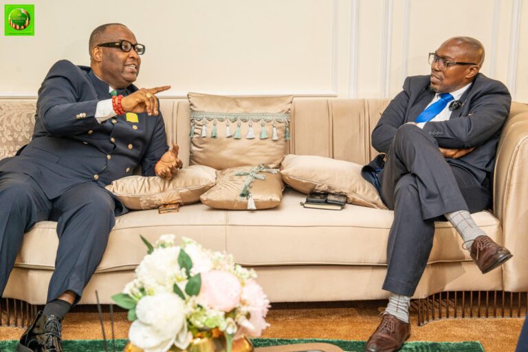 NIESV Lagos Boss Seeks Strategic Alliance with Adron Homes to Boost Real Estate Growth