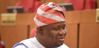 First Lady Remi Tinubu’s Fondness for Senator Yayi Fuels Ogun 2027 Succession Speculations