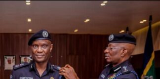 “Awori Nation is Proud of You” – Olota of Ota Hails CP Lateef Ahmed’s Elevation to Rank of Commissioner of Police