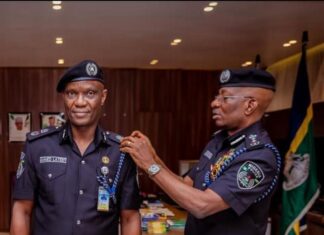“Awori Nation is Proud of You” – Olota of Ota Hails CP Lateef Ahmed’s Elevation to Rank of Commissioner of Police