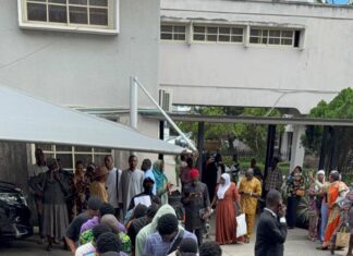 EFCC Secures Conviction of Five Internet Fraudsters Nabbed in Obasanjo Library Hotel Raid