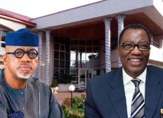 Court Stops Ogun Govt from Demolishing Gbenga Daniel’s Properties Amid Political Tensions