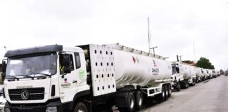 Dangote Refinery Begins Delivery of CNG Trucks for Fuel Distribution Initiative