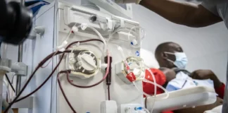 Tinubu Slashes Dialysis Cost to ₦12,000 in Federal Hospitals Nationwide