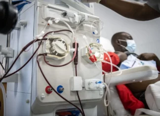 Tinubu Slashes Dialysis Cost to ₦12,000 in Federal Hospitals Nationwide