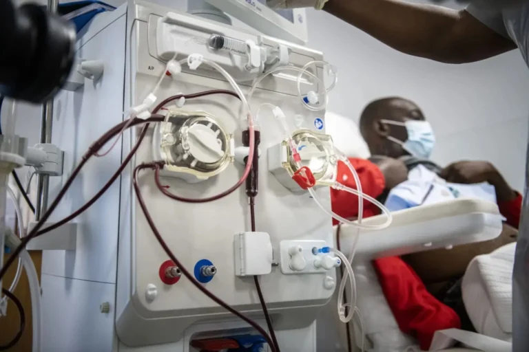 Tinubu Slashes Dialysis Cost to ₦12,000 in Federal Hospitals Nationwide