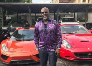 FCT-IRS Drags Dino Melaye to Court Over Alleged ₦509m Tax Evasion