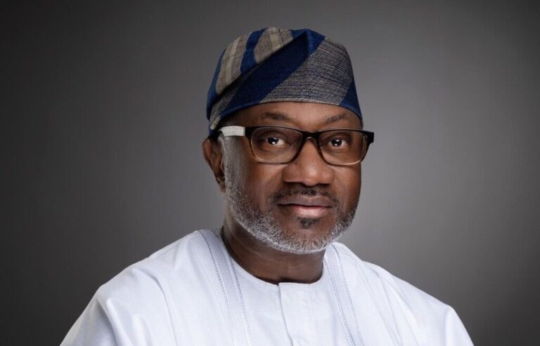 Femi Otedola Vows First HoldCo Will Bounce Back Stronger Amid ₦748bn Bad Loans Crisis