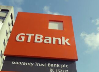 GTCO Boosts GTBank’s Paid-Up Capital to ₦504bn Through Rights Issue