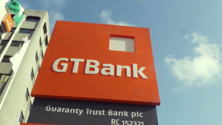 GTCO Boosts GTBank’s Paid-Up Capital to ₦504bn Through Rights Issue