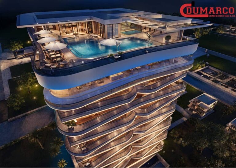 Grandis 5Star Luxury Apartments Wins Praise for Safety-Centric Design Ahead of Construction