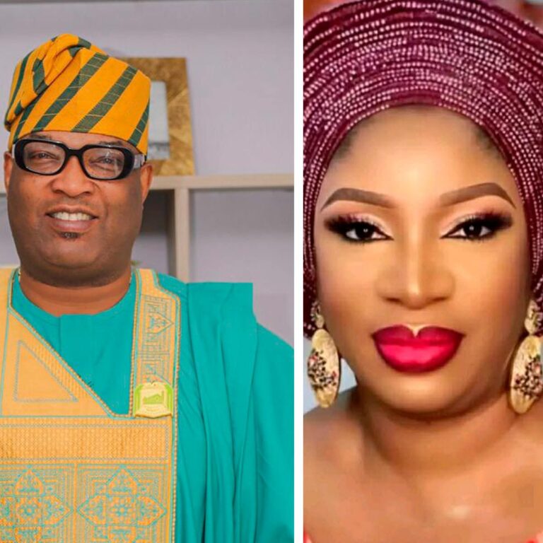 Adron Group CEO, EmmanuelKing Congratulates Hon. Adesola Ayoola-Elegbeji on Election Victory