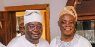 Adelabu Hails Oba Ladoja’s Coronation as 44th Olubadan, Calls It a Blend of Tradition, Politics, and Vision