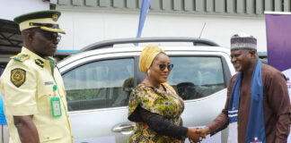 Dangote Cement Donates Vehicles To LASTMA, TRACE… To Aid Traffic Management in Lagos, Ogun