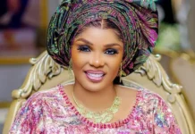 Iyabo Ojo Proudly Declares Herself “President-General of Single Mothers” as She Defends Single Parenting
