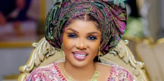 Iyabo Ojo Proudly Declares Herself “President-General of Single Mothers” as She Defends Single Parenting