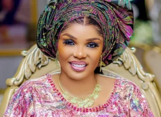 Iyabo Ojo Proudly Declares Herself “President-General of Single Mothers” as She Defends Single Parenting