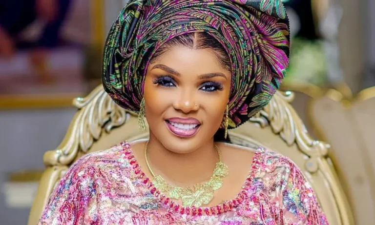 Iyabo Ojo Proudly Declares Herself “President-General of Single Mothers” as She Defends Single Parenting