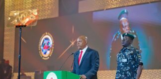 “A Culture Where Innovation Is Instinct, Integrity Non-Negotiable” – Shettima Hails Zenith Bank at 35