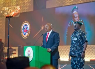 “A Culture Where Innovation Is Instinct, Integrity Non-Negotiable” – Shettima Hails Zenith Bank at 35