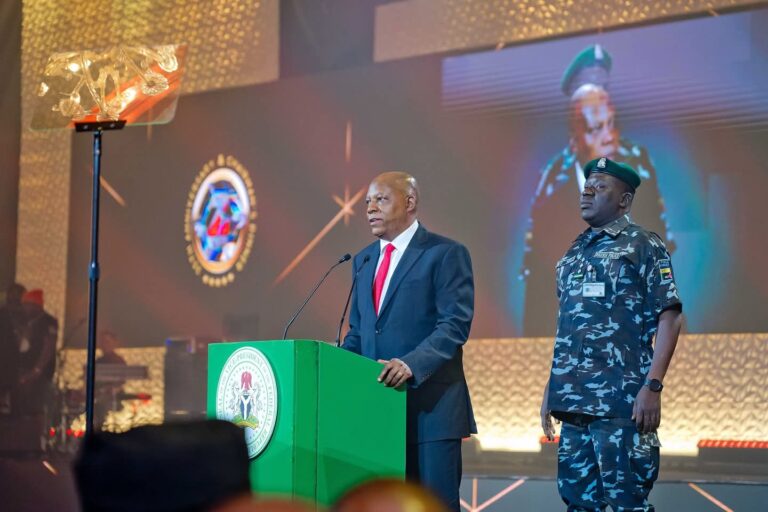 “A Culture Where Innovation Is Instinct, Integrity Non-Negotiable” – Shettima Hails Zenith Bank at 35