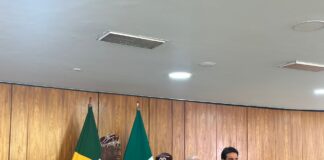 Tinubu Signs Landmark Nigeria-Brazil Air Service Deal to Boost Trade, Tourism, and Investment