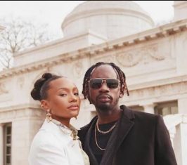 Love in the Land of Ice as Mr. Eazi, Temi Otedola Wed in Secret Iceland Ceremony