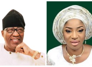 Ogun By-Election: Gbenga Daniel Hails APC Victory, Congratulates Princess Adesola Ayoola-Elegbeji on House of Reps Win