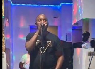 Okiki Bright Thrills Fans, Lights Up UK Nights with Non-Stop Fuji Fever in Electrifying Tour