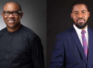 Deji Adeyanju Mocks Peter Obi Over Defamation Suit Threat…, Says “Can’t Wait to Meet Him in Court”