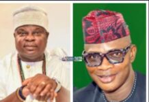 Ado-Odo/Ota Chairman Felicitates Olota of Ota on His Birthday, Praises Monarch’s Visionary Leadership