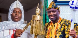 Alaafin Owoade Denies Supremacy Battle with Ooni, Reaffirms Authority Over Yoruba Titles