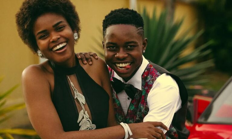 TikTok Star Jarvis Defends Romance with Peller After Viral Push Video