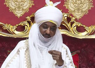 “Thieves Shouldn’t Be Ministers” – Emir Sanusi Blasts Rewarding Corruption in Nigeria