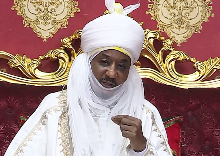 “Thieves Shouldn’t Be Ministers” – Emir Sanusi Blasts Rewarding Corruption in Nigeria