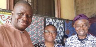 Tunde Kelani Hosts Lukman Omikunle, Temitayo Agemo-Okuboyejo, Reflects on His Journey, Legacy, and Future of Yoruba Culture