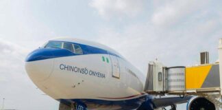 Air Peace Expands Fleet with Fourth Boeing 777 as Onyema Pushes International Growth