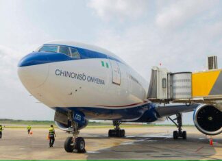 Air Peace Expands Fleet with Fourth Boeing 777 as Onyema Pushes International Growth