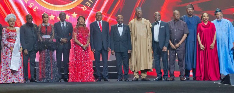 Zenith Bank Marks 35 Years of Excellence, Rolls Out Red Carpet of Honours for Loyal Customers, Staff