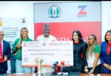 Zenith Bank Rewards D’Tigress with N200m for Historic AfroBasket Win, Vows Continued Support for Women’s Basketball