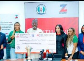 Zenith Bank Rewards D’Tigress with N200m for Historic AfroBasket Win, Vows Continued Support for Women’s Basketball