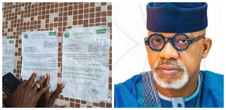 Update: Ogun Gov. Abiodun Seals Gbenga Daniel’s Properties, Sparks Political Firestorm